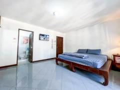 Furnished Studio for Rent 2nd Floor Bo Phut Koh Samui — Close to Big C and Central