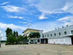 ด่วน ขายโรงงาน พร้อมที่ดิน 58 ไร่ ชลบุรี บ่อทอง สภาพใหม่มาก พร้อมใบอนุญาติ รง.4 เดินทางสะดวก ใกล้วัดบ่อกวางทอง