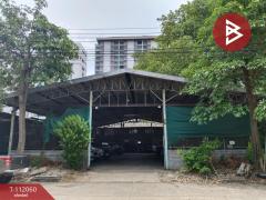 ขายที่ดิน เนื้อที่ 1 ไร่ 1 งาน 94.5 ตร.วา ถนนปู่เจ้าสมิงพราย สำโรงใต้ สมุทรปราการ