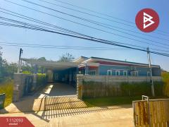 ขายบ้านเดี่ยวชั้นเดียว เนื้อที่ 88.5 ตร.วา สามพร้าว อุดรธานี