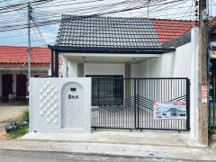 For Sales : Wichit, Modern style townhouse, 2 Bedrooms 2 Bathrooms