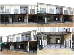 ขายราคาพิเศษ ทาวน์เฮ้าส์ 2 ชั้น ม.ภูริ ขนาด 19.2 ตร.ว. 3นอน 2น้ำ 2จอดรถ บ้านสวยมาก ทำเลดี วัสดุพรีเมี่ยม รีโนเวทใหม่ พร้อมเข้าอยู่ได้ทันที [วงแหวน-ลำลูกกา]-202505211505571747814757398.jpg