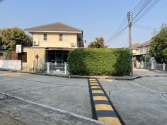 บ้านสวยใหม่ หลังงมุม ใหญ่ ต่อเติมแล้ว สภาพใหม่ในโครงการ กาญจน์กนกวิลล์ 11  
