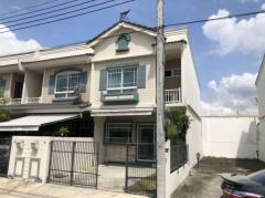 ให้เช่า ทาวน์โฮม M1090 Indy Bangna km.7(1) 75 ตรม 18 ตรว