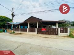  ขายบ้านเดี่ยว หมู่บ้านสุขสำราญ กกโก ลพบุรี