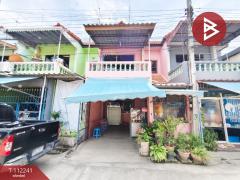ขายทาวน์เฮ้าส์ หมู่บ้านเจริญค้าหัวโป่ง ราชบุรี พร้อมเข้าอยู่