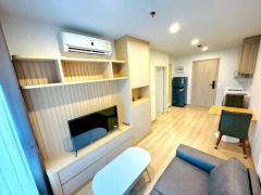 ให้เช่า Life พระราม 4 – อโศก 1 นอน  33 ตร.ม. พร้อมเข้าอยู่ MRT ศูนย์ประชุมสิริกิติ์