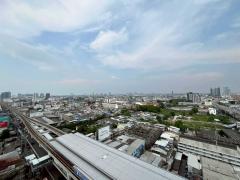 ขาย คอนโด ห้องมุม 2 นอน The Metropolis Samrong Interchange ใกล้ BTS สำโรง 66 ตรม ชั้น 18 ตกแต่งพร้อมอยู่-202505221643221747907002998.jpg