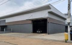 ให้เช่าโกดัง พื้นที่ 600 ตรม. ซอยคิงคอง ต.บางเพรียง อ.บางบ่อ จ.สมุทรปราการ