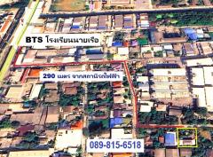 ขายบ้านเดี่ยว 191 ตร.วา ติดรถไฟฟ้า BTS ซอยบุญศิริ ปากน้ำ สมุทรปราการ ราคา 18 ล้าน (นายหน้า 3%) โทร.089-815-6518-202505231311471747980707228.jpg