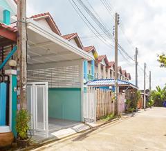 ขายทาวน์เฮ้าส์ ซอยอุดมพงษ์ เลียบคลอง3(คลองหลวง-ธัญบุรี) ปทุมธานี