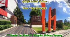 #DCondo Nakorn Rayong *** Condo for Rent *** Rayong City 6,900 BATH/M-202505231357181747983438592.jpg