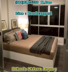 #DCondo Nakorn Rayong *** Condo for Rent *** Rayong City 6,900 BATH/M-202505231357261747983446716.jpg