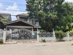 ขายบ้านเดี่ยว 2 ชั้น หมู่บ้านดิเอมเมอรัลด์ปาร์ค 2 บางบัวทอง นนทบุรี