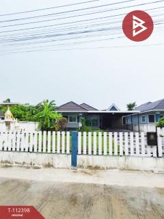 ขายบ้านเดี่ยวชั้นเดียว เนื้อที่ 1 งาน 25 ตร.วา หนองปลิง นครสวรรค์