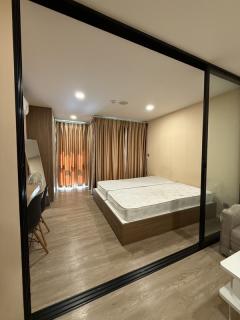 ขายคอนโด เคฟ ทาวน์ สเปซ (Kave Town space) ฝั่งเดียวกับ ม.กรุงเทพ ตึก D ชั้น 5 ด้านหน้ามี community mall สะดวกสบาย เดินไปได้ โทร 0814041442-202505231612341747991554799.jpg