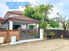 ขาย ภัสสร 4 The Elegance รังสิต คลอง3 (หลังริม 84 ตร.ว.) ติดถนนรังสิต-นครนายก ประชาธิปัตย์ ธัญญบุรี ปทุมธานี : Passon 4 The Eleganc