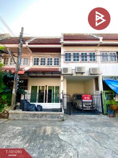 ขาย/เช่า ทาวน์เฮ้าส์ หมู่บ้านมิตรรุ่งเรือง 1 กรุงเทพฯ รีโนเวทใหม่ ทำเลดีใกล้รถไฟฟ้า