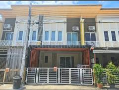 ทาวน์โฮม โกลเด้น ทาวน์ สุขสวัสดิ์ - พุทธบูชา ถูกที่สุดในโครงการ