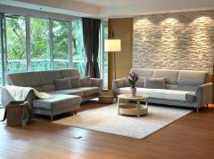 ขายคอนโด Belgravia Residence (เบลเกรเวีย เรสซิเดนท์ส) 296 ตรม. 4 นอน 5 น้ำ ชั้น 3 วิวสวน