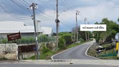 ขายที่ดิน แถวบางใหญ่ ทำเลทอง ติดคลอง ใกล้โครงการคมนาคม
