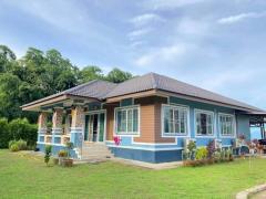 [ขาย] บ้านพร้อมที่ดิน 3 ไร่ 39 ตร.ว. | 2 หลัง | ใกล้วัดร่องขุ่น เชียงราย | 7 ล้านบาท