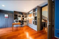RM242 ให้เช่า Townhome สุดหรู โครงการ Quarter 31 มี 4 ห้องนอน พร้อม Lift ส่วนตัว บ้านสวยพร้อมอยู่-202505241338501748068730329.jpg