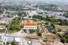 ขายที่ดินบางพระ 25 ไร่ บ้านห้วยกรุ 2  ใกล้อ่างเก็บน้ำบางพระ ศรีราชา ชลบุรี