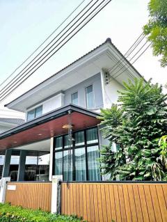 RM189 ขาย-ให้เช่า บ้านเดี่ยว สุดยอดทำเลดีที่สุดในโครงการ  เพอร์เฟคเพลส กรุงเทพกรีฑา