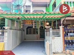 ขายทาวน์เฮ้าส์ หมู่บ้านบูรพาซิตี้ บางวัว ฉะเชิงเทรา