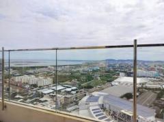 ให้เช่า หรือ ขาย Infinity One Condo ติดเซ็นทรัล ชลบุรี ขนาด 55 ตารางเมตร 2 ห้องนอน 2 ห้องน้ำ ชั้น21 วิวเมือง มองเห็นทะเล ตกแต่งครบ-202505251152211748148741048.jpg