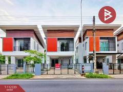 ขายบ้านเดี่ยว โครงการบ้านกลางสวน แม่กลอง สมุทรสงคราม