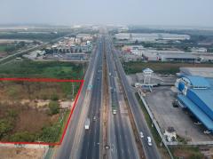 ขายที่ดินเปล่าติดถนนใหญ่ทำเลทอง  อำเภอวังน้อย จังหวัดอยุธยา-202505261114021748232842558.jpg