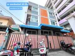 ขาย!! อพาร์ทเม้นท์/หอพัก 3.5 ชั้น ซอยอิสรภาพ 13 ติด ม.ราชภัฏบ้านสมเด็จเจ้าพระยา ถ.อิสรภาพธนบุรี กรุงเทพฯ ใกล้วงเวียนใหญ่ ทำเลดี (มีผู้เช่าเต็มทุกห้อง)