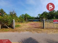 ขายที่ดิน เนื้อที่ 1 งาน 61.5 ตร.วา อัมพวา สมุทรสงคราม