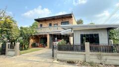 R2 บ้านเดี่ยว โครงการ สนามกอล์ฟ นอร์ธเทิร์น รังสิต หลังมุม 