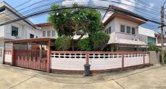 BS971 ขายบ้านเดี่ยวในโครงการหมู่บ้านอาคเนย์นิเวศน์ ซอยนพเก้า ประชาชื่น 37 ใกล้จุดตัดถนนประชาชื่น รัชดาภิเษก วิภาวดี พหลโยธิน งามวงศ์วาน