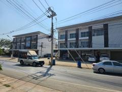 [ขาย] อาคารพาณิชย์ 3 ชั้น สามพราน นครปฐม | 16.5 ตร.ว. | 2 นอน 3 น้ำ | 3.5 ล้านบาท
