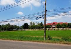 ขายที่ดิน หน้าเทศบาลสนามชัยเขต ฉะเชิงเทรา เนื้อที่ 17-2-87 ไร่ ทำเลดี ติดถนนใหญ่-202505271311131748326273428.jpg