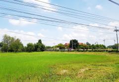 ขายที่ดิน หน้าเทศบาลสนามชัยเขต ฉะเชิงเทรา เนื้อที่ 17-2-87 ไร่ ทำเลดี ติดถนนใหญ่-202505271311151748326275160.jpg