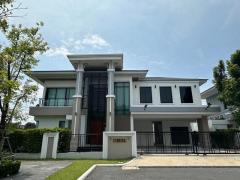 ให้เช่าบ้านเดี่ยว 2 ชั้น 126 ตรว. เดอะพาวิลล่า บางบอน 3 ใกล้เซ็นทรัล พระราม 2