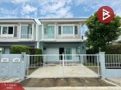 ขายบ้านแฝด หมู่บ้านวิลลาจจิโอ ประชาอุทิศ 90 (Villaggio Prachauthit 90) สมุทรปราการ-202505271515491748333749732.jpg