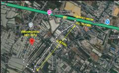 ขาย ที่ดิน ทำเลดี บริเวณชุมชนบ้านระกาศ อ.บางบ่อ เหมาะแก่การพัฒนาโครงการจัดสรร  ถ.บางนา-ตราด 49 ไร่ 2 งาน 70 ตรว ผังเมืองสีเหลือง พร้อมโอน