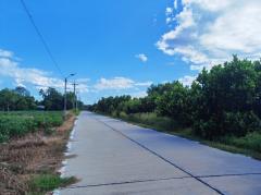 ขาย ที่ดิน ME175 แปลงใหญ่ หน้ากว้าง 630 m. ถนน2ด้าน บ่อกวางทอง ทอง บ่อทอง ชลบุรี ขนาด 83 ไร่ 1 งาน 89 ตรว ใกล้นิคมหูหนาน ถนน 331 เพียง 5 Km.-202505271903161748347396024.jpg