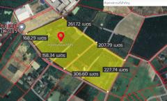 ขาย ที่ดิน ME175 แปลงใหญ่ หน้ากว้าง 630 m. ถนน2ด้าน บ่อกวางทอง ทอง บ่อทอง ชลบุรี ขนาด 83 ไร่ 1 งาน 89 ตรว ใกล้นิคมหูหนาน ถนน 331 เพียง 5 Km.-202505271903171748347397266.jpg