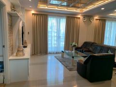 ขายคอนโด Supalai Wellington (ศุภาลัย เวลลิงตัน) 126 ตรม. 3 นอน 3 น้ำ ชั้น 18 วิวสระ