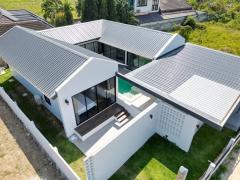 บ้านสร้างใหม่ Pool Villa นอกโครงการ วิวภูเขา ใกล้ถนนคลองชลประทาน - เวิลด์คลับ - พืชสวนโลก เชียงใหม่-202505280752231748393543554.jpg