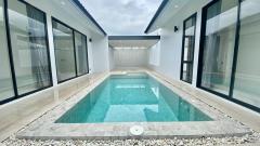 บ้านสร้างใหม่ Pool Villa นอกโครงการ วิวภูเขา ใกล้ถนนคลองชลประทาน - เวิลด์คลับ - พืชสวนโลก เชียงใหม่-202505280752281748393548777.jpg