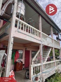 ขายอพาร์ทเม้นท์ เนื้อที่ 75 ตร.วา ถ.เทศบาลสำโรงใต้ พระประแดง สมุทรปราการ