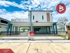ขายบ้านเดี่ยว-หมู่บ้านศรีเจริญวิลล